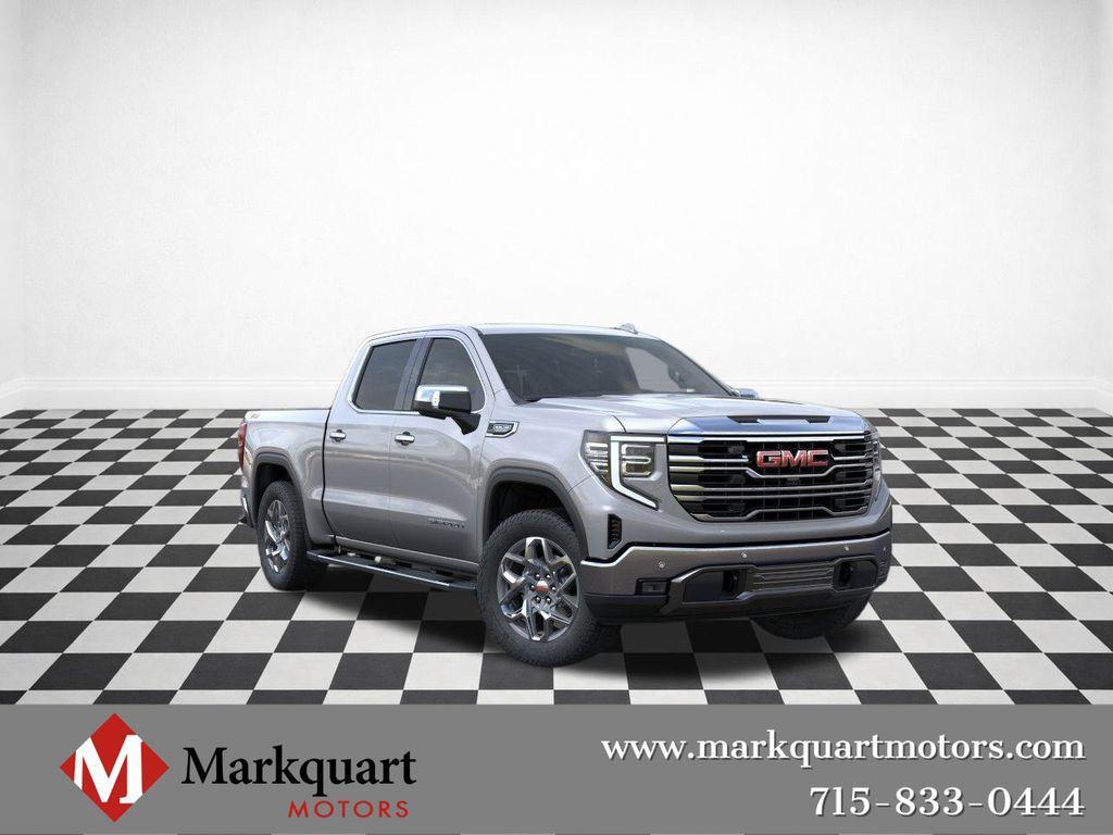 new 2026 GMC Sierra 1500 car, priced at $67,740