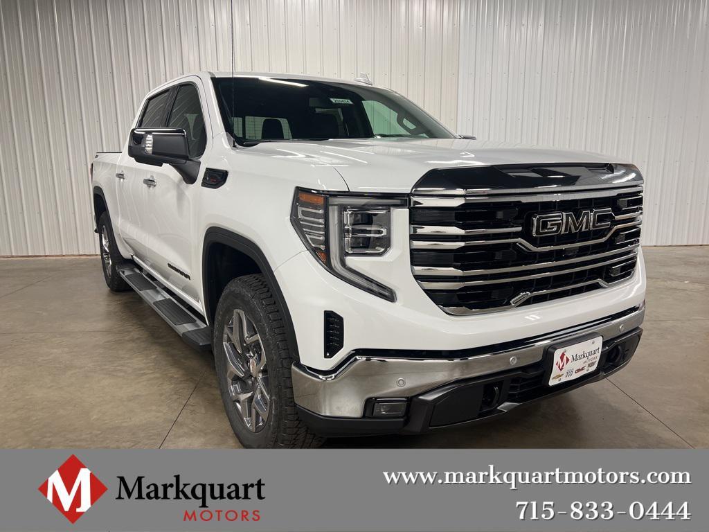 new 2026 GMC Sierra 1500 car, priced at $68,535