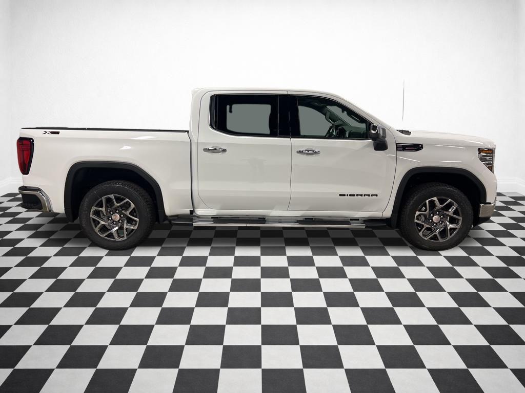 new 2026 GMC Sierra 1500 car, priced at $68,535