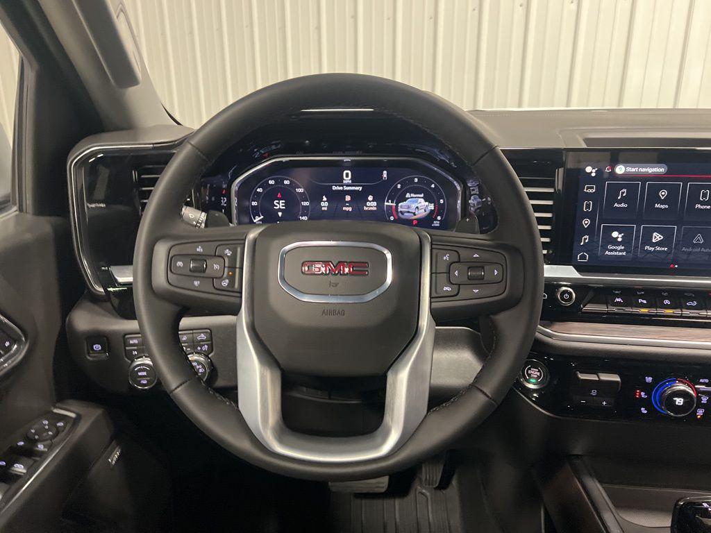 new 2026 GMC Sierra 1500 car, priced at $68,535