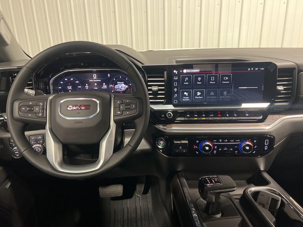 new 2026 GMC Sierra 1500 car, priced at $68,535