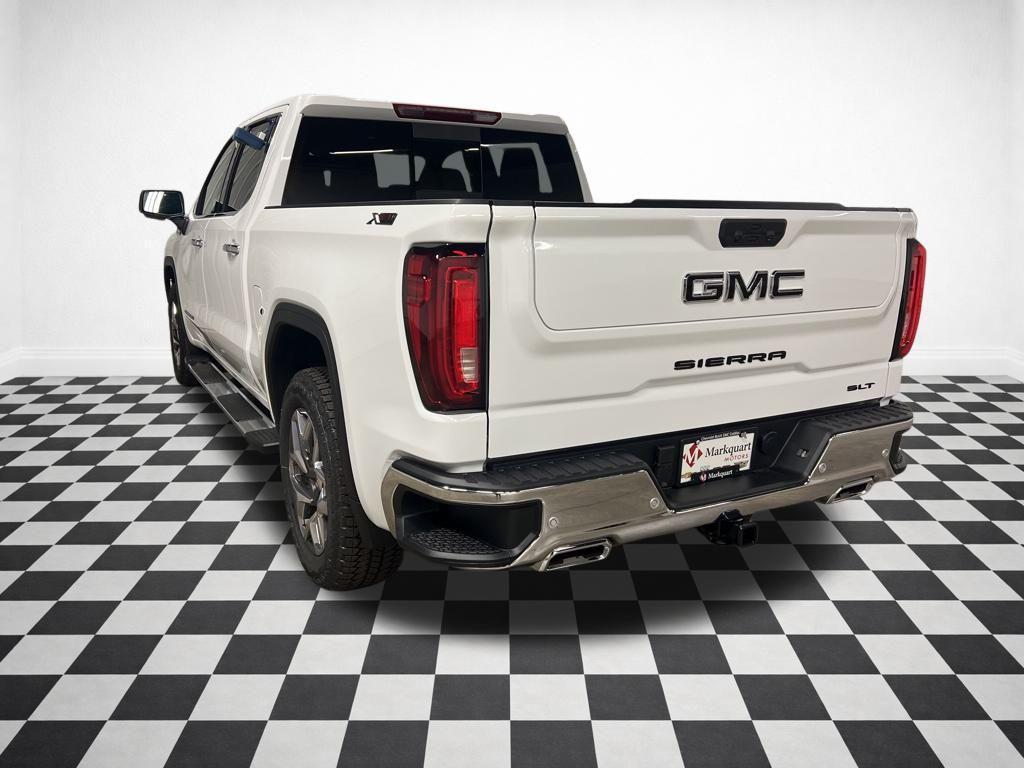 new 2026 GMC Sierra 1500 car, priced at $68,535
