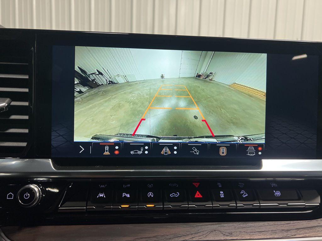 new 2026 GMC Sierra 1500 car, priced at $68,535