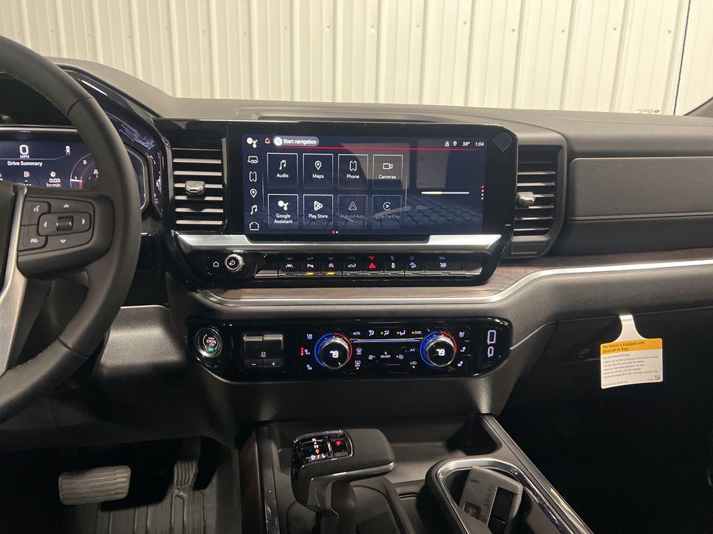 new 2026 GMC Sierra 1500 car, priced at $68,535