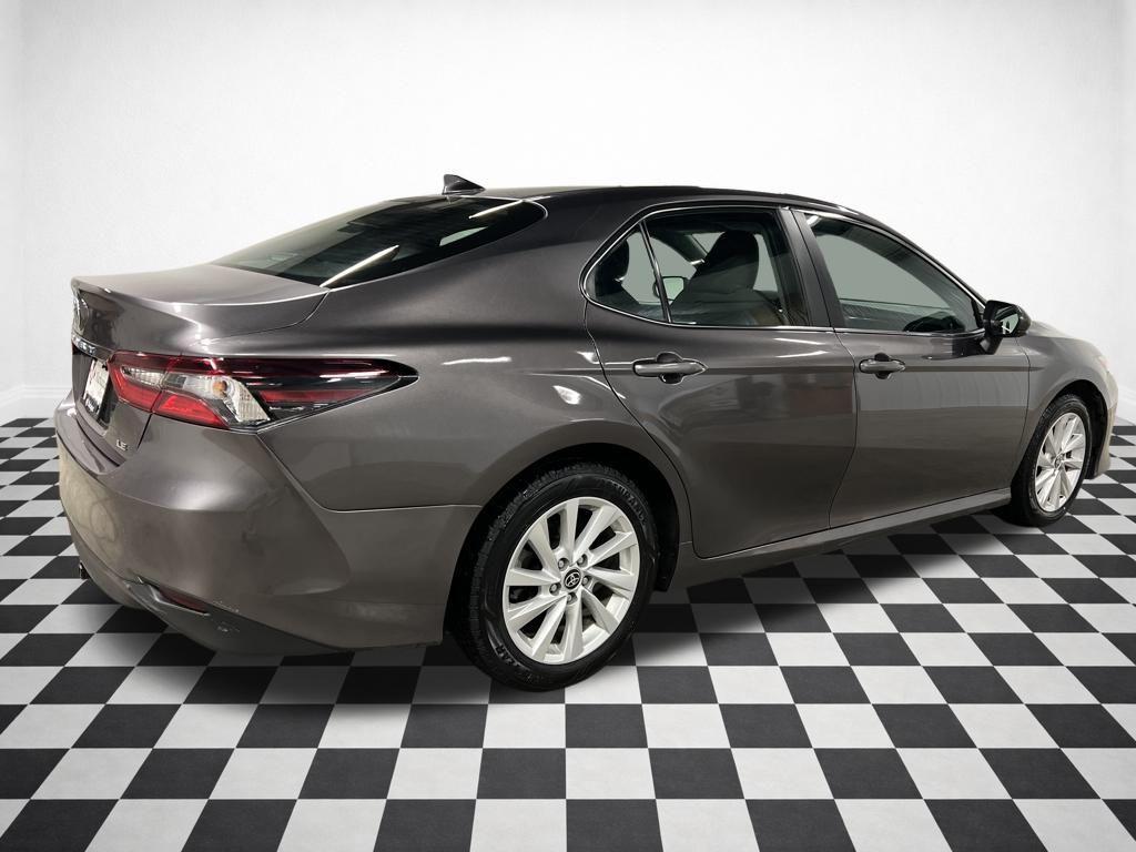 used 2023 Toyota Camry car, priced at $19,331