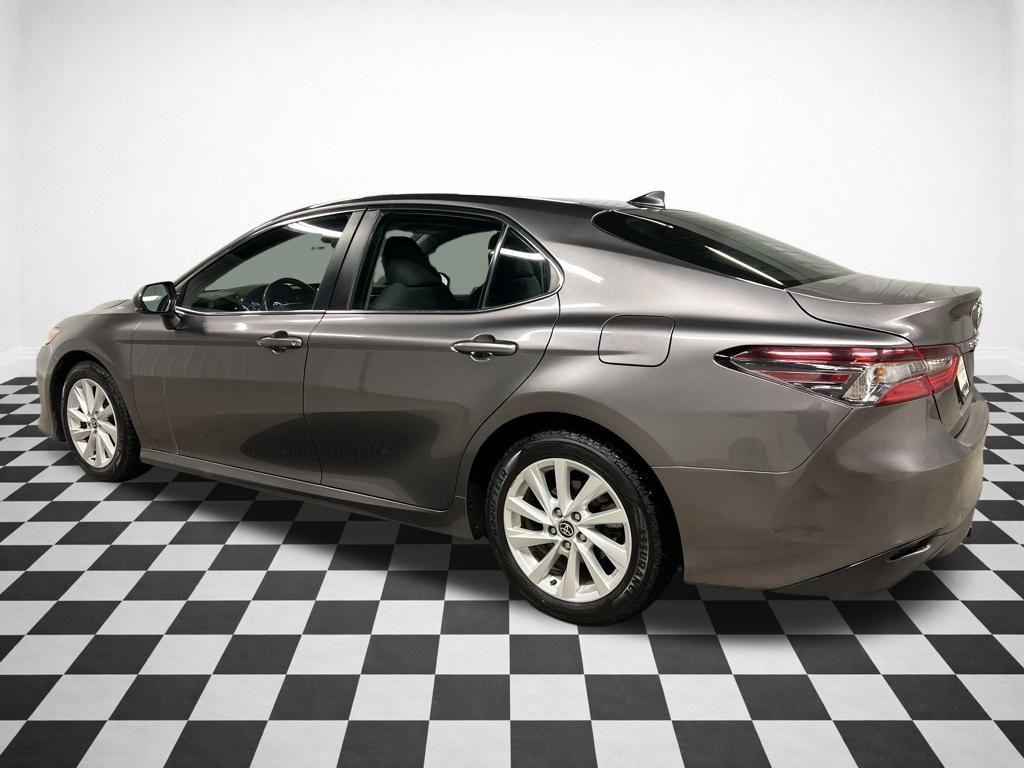 used 2023 Toyota Camry car, priced at $19,331