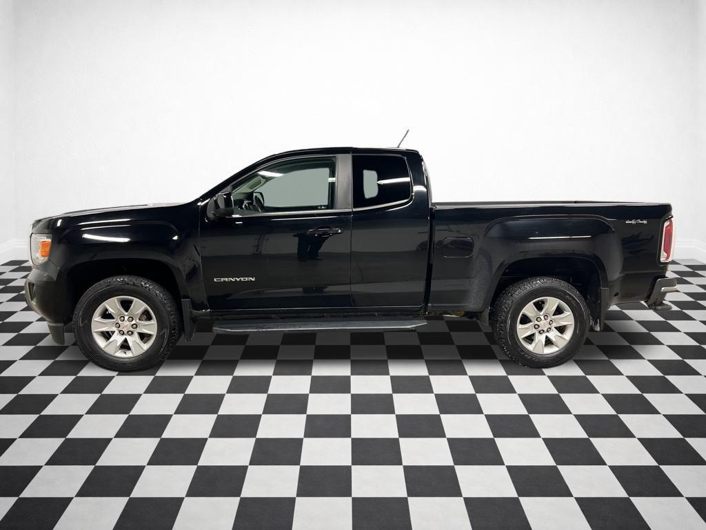 used 2017 GMC Canyon car, priced at $22,990