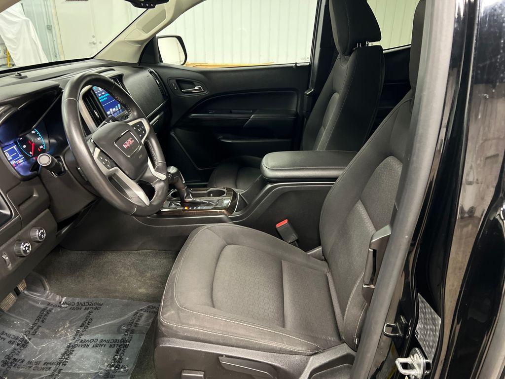 used 2017 GMC Canyon car, priced at $22,990