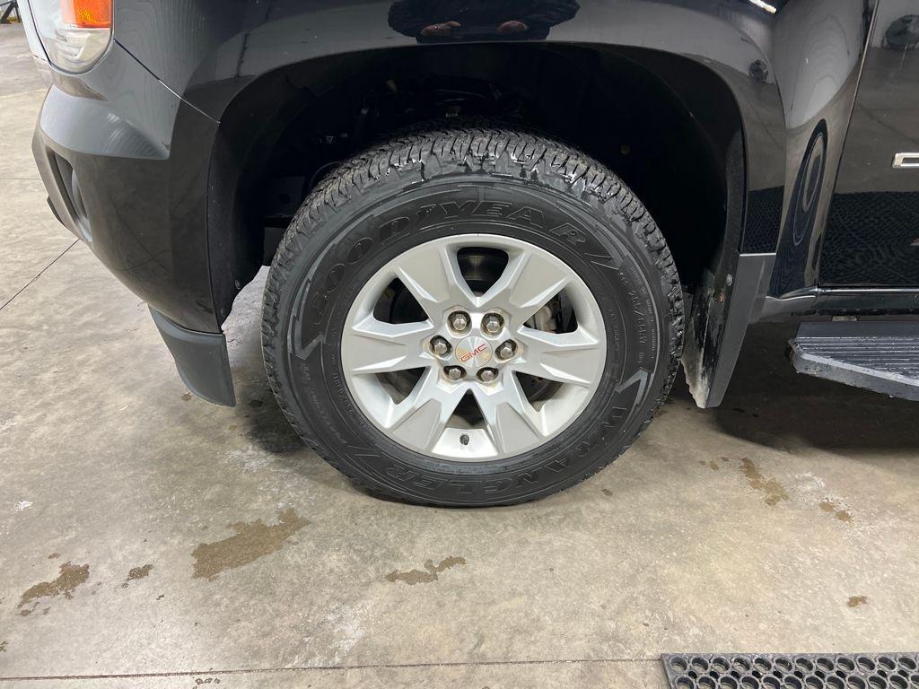 used 2017 GMC Canyon car, priced at $22,990