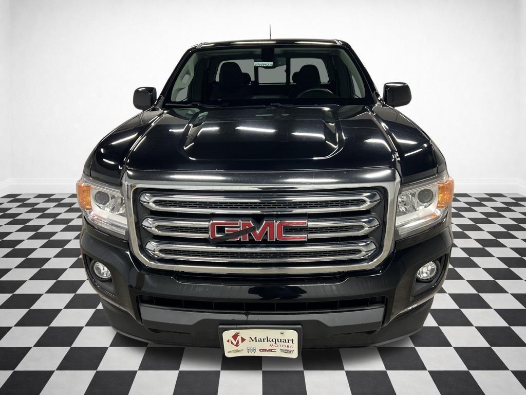 used 2017 GMC Canyon car, priced at $22,990