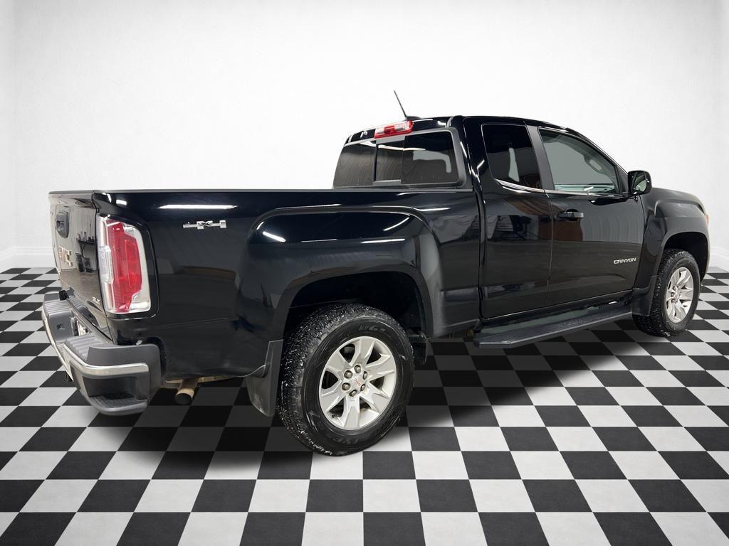 used 2017 GMC Canyon car, priced at $22,990