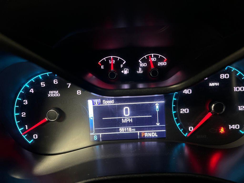 used 2017 GMC Canyon car, priced at $22,990