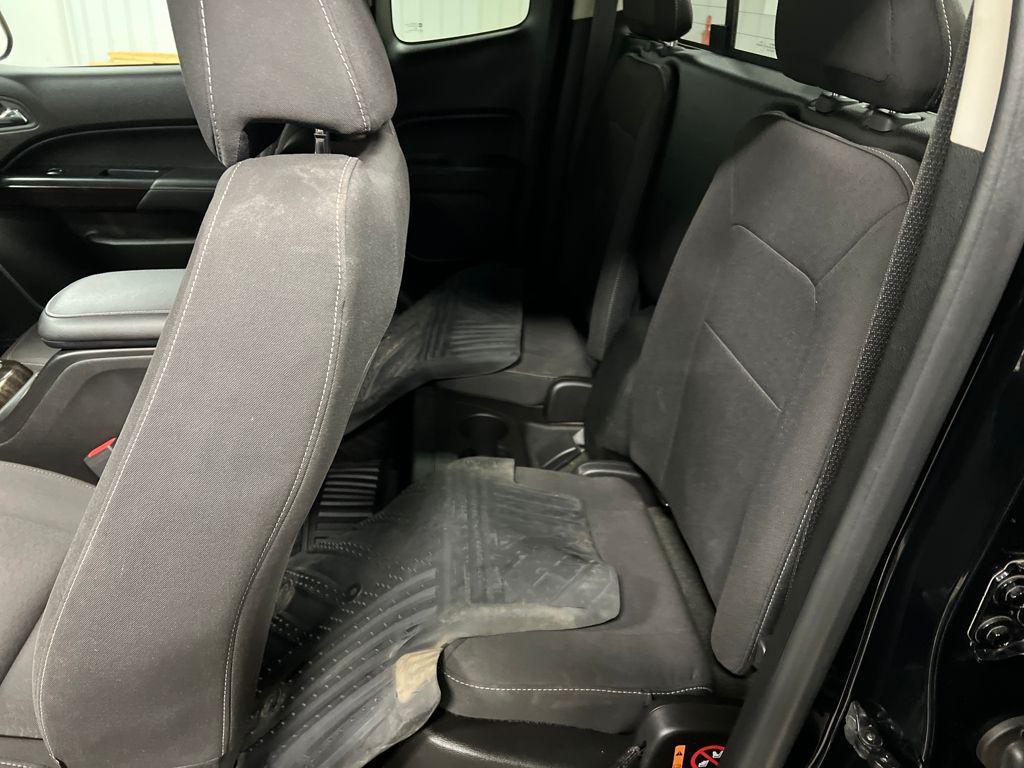 used 2017 GMC Canyon car, priced at $22,990