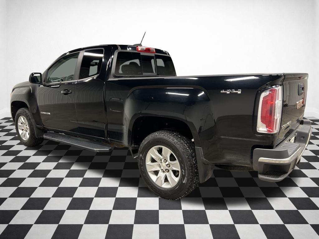 used 2017 GMC Canyon car, priced at $22,990