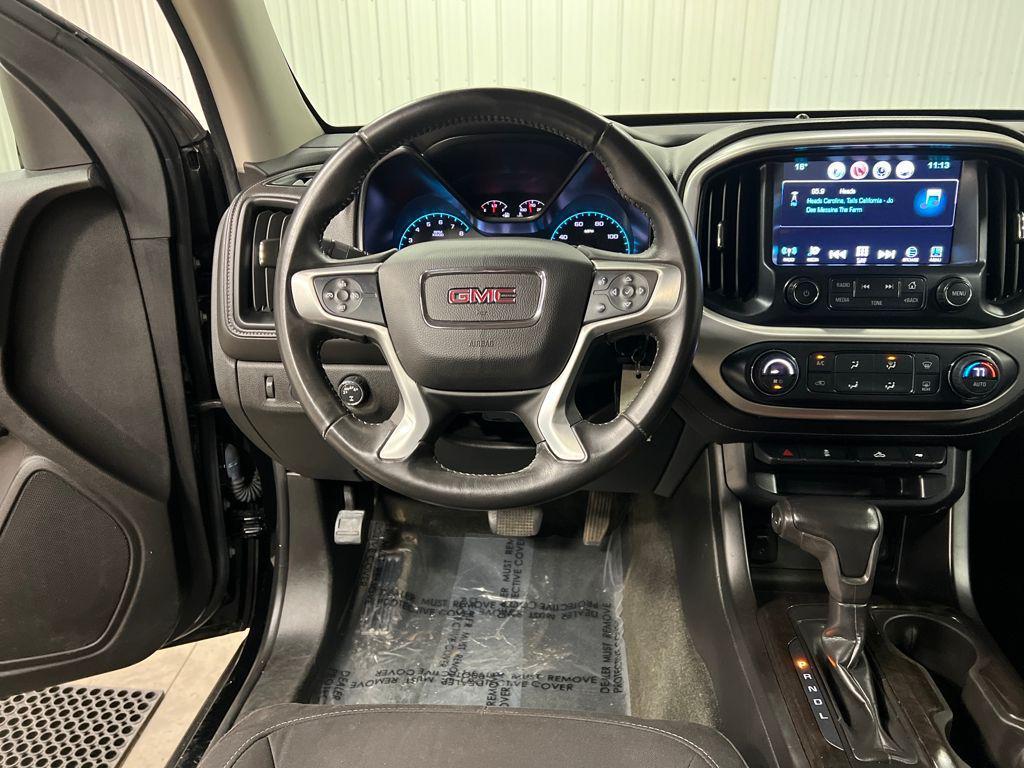 used 2017 GMC Canyon car, priced at $22,990