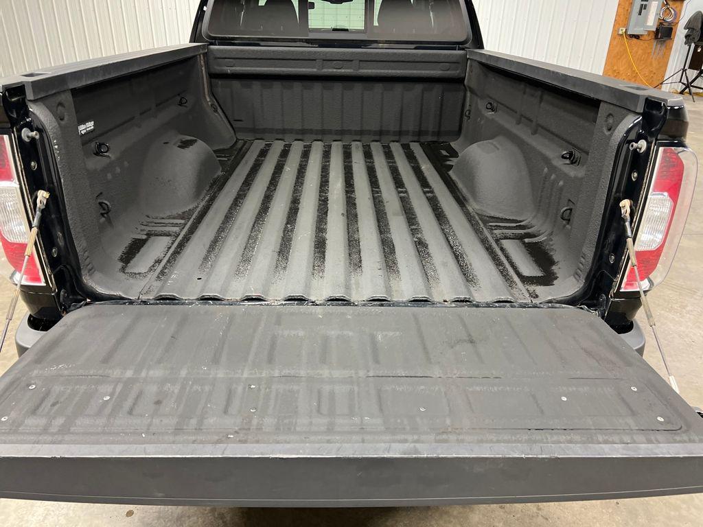 used 2017 GMC Canyon car, priced at $22,990