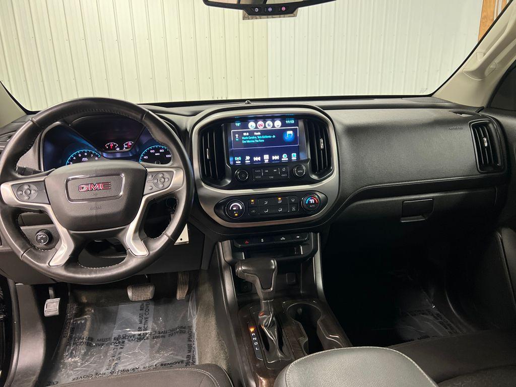 used 2017 GMC Canyon car, priced at $22,990