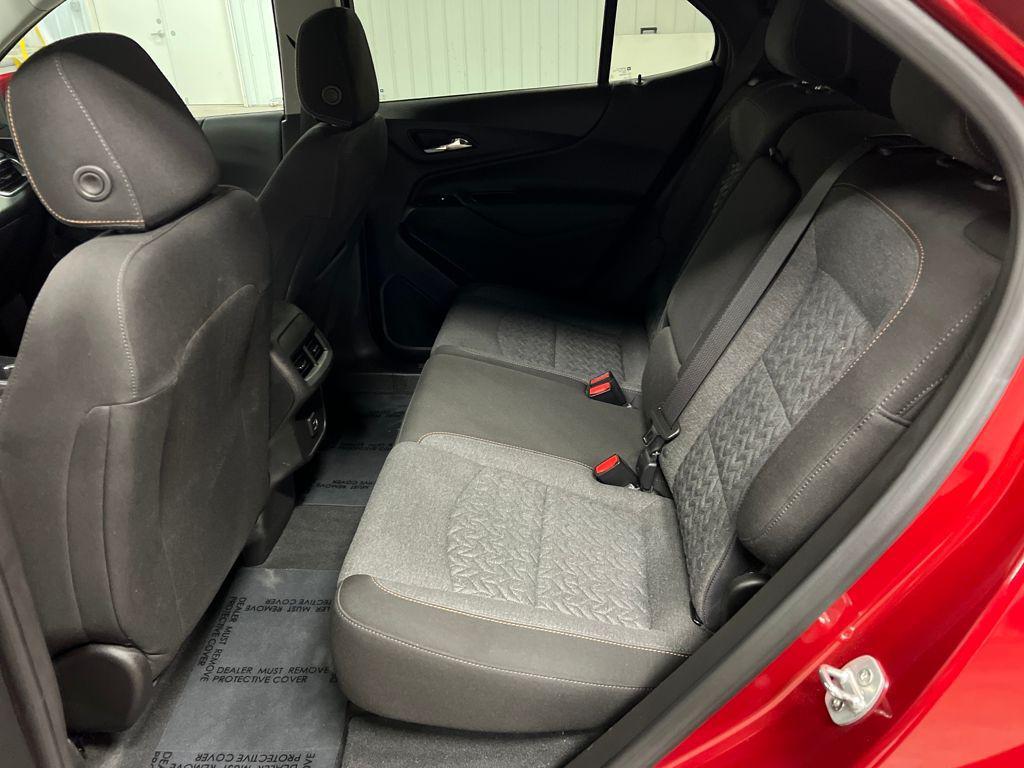 used 2022 Chevrolet Equinox car, priced at $22,142