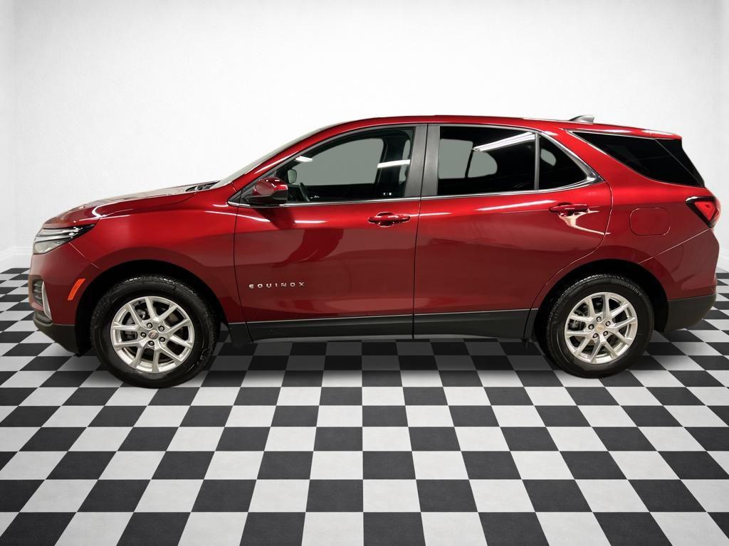 used 2022 Chevrolet Equinox car, priced at $22,142