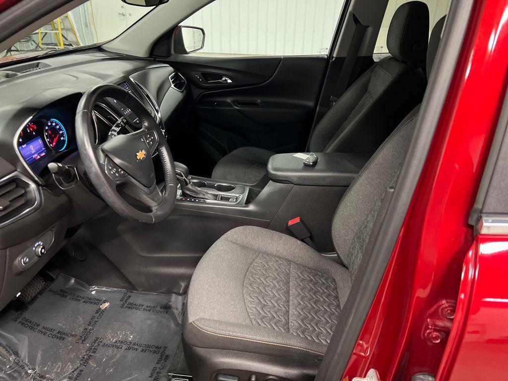 used 2022 Chevrolet Equinox car, priced at $22,142