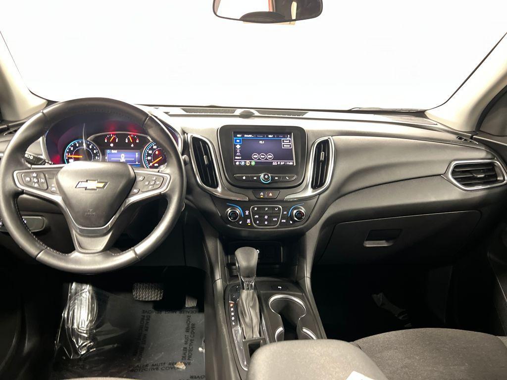 used 2022 Chevrolet Equinox car, priced at $22,142