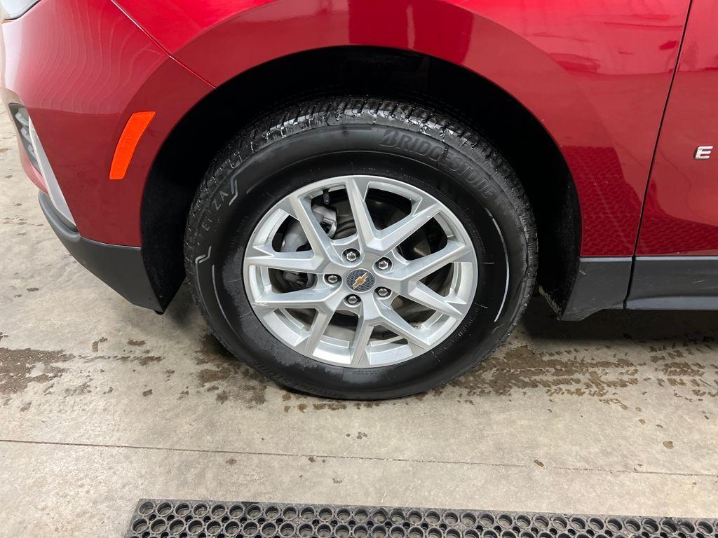 used 2022 Chevrolet Equinox car, priced at $22,142
