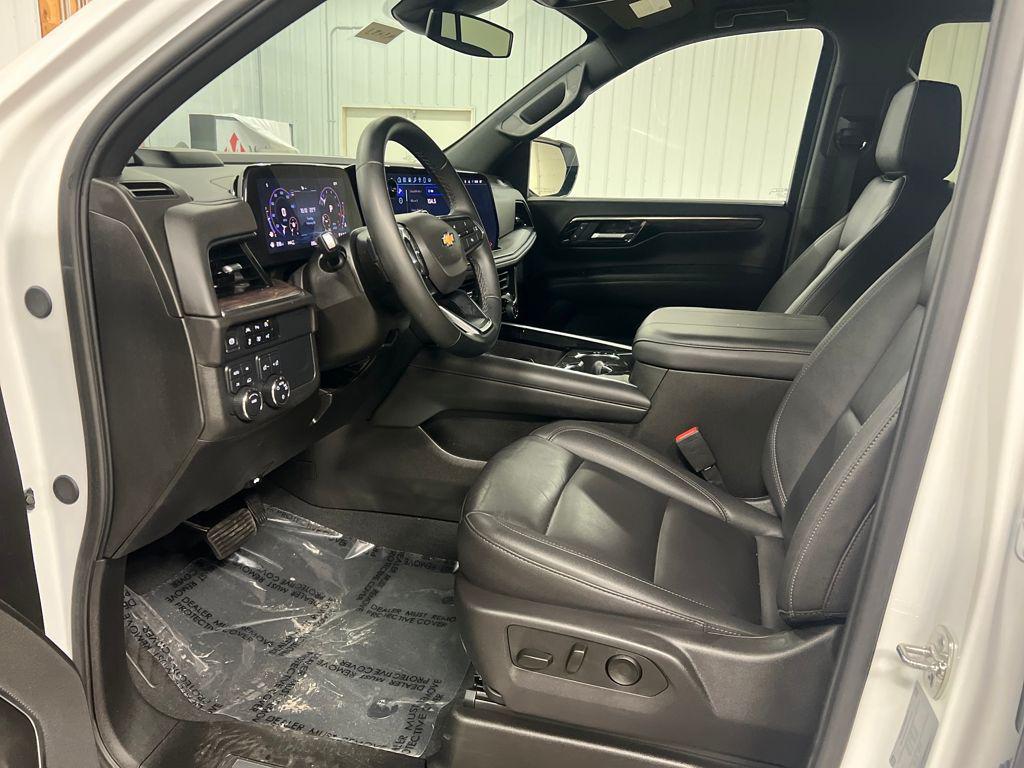 used 2025 Chevrolet Tahoe car, priced at $59,419