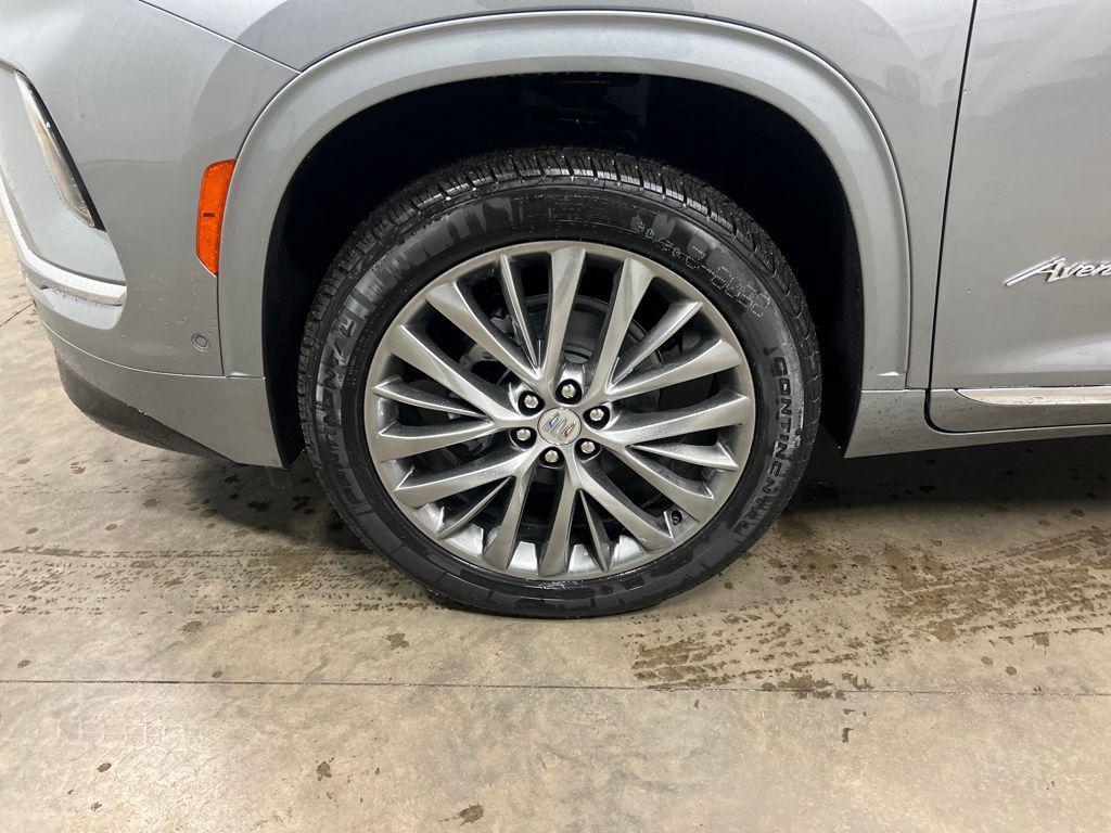 new 2026 Buick Enclave car, priced at $67,460