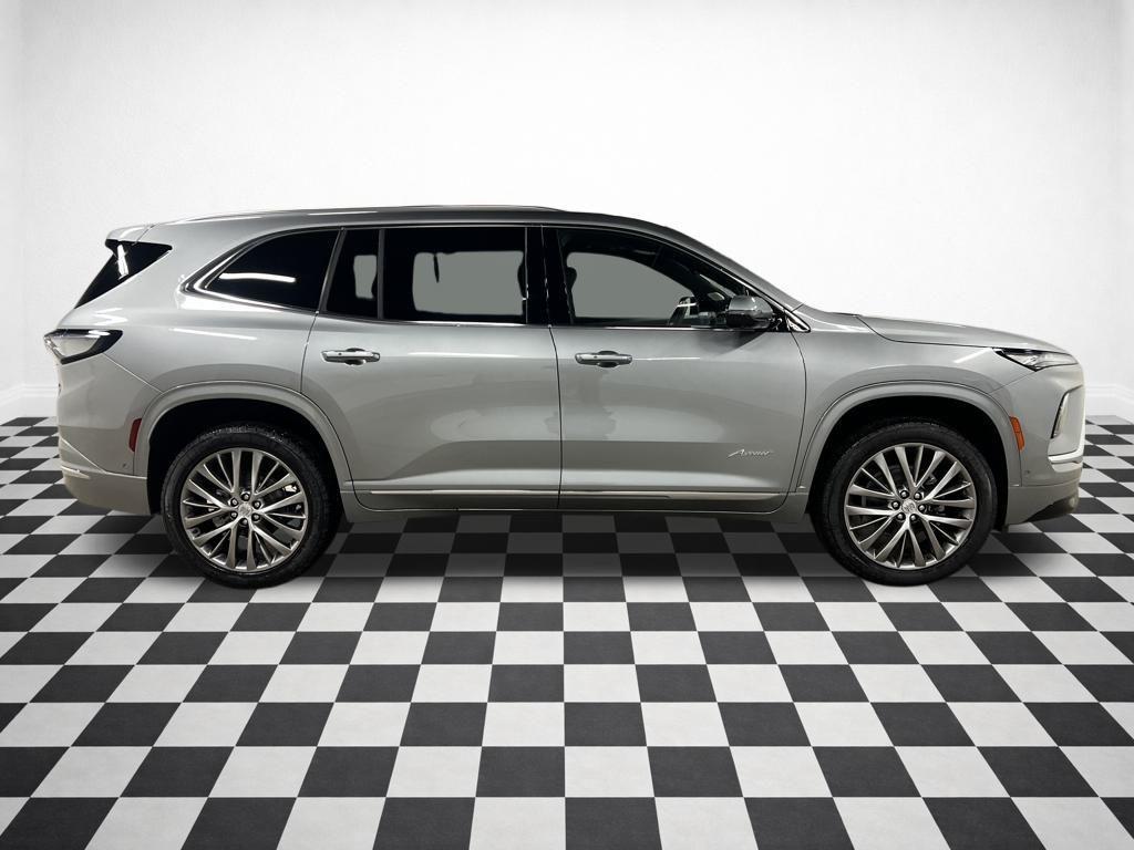 new 2026 Buick Enclave car, priced at $67,460