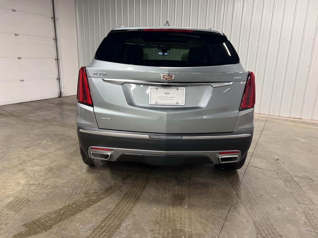 new 2026 Cadillac XT5 car, priced at $61,290