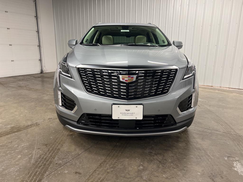 new 2026 Cadillac XT5 car, priced at $61,290
