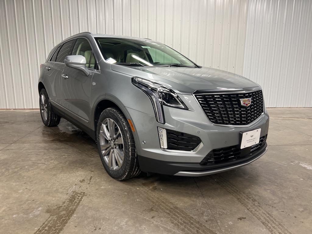 new 2026 Cadillac XT5 car, priced at $61,290
