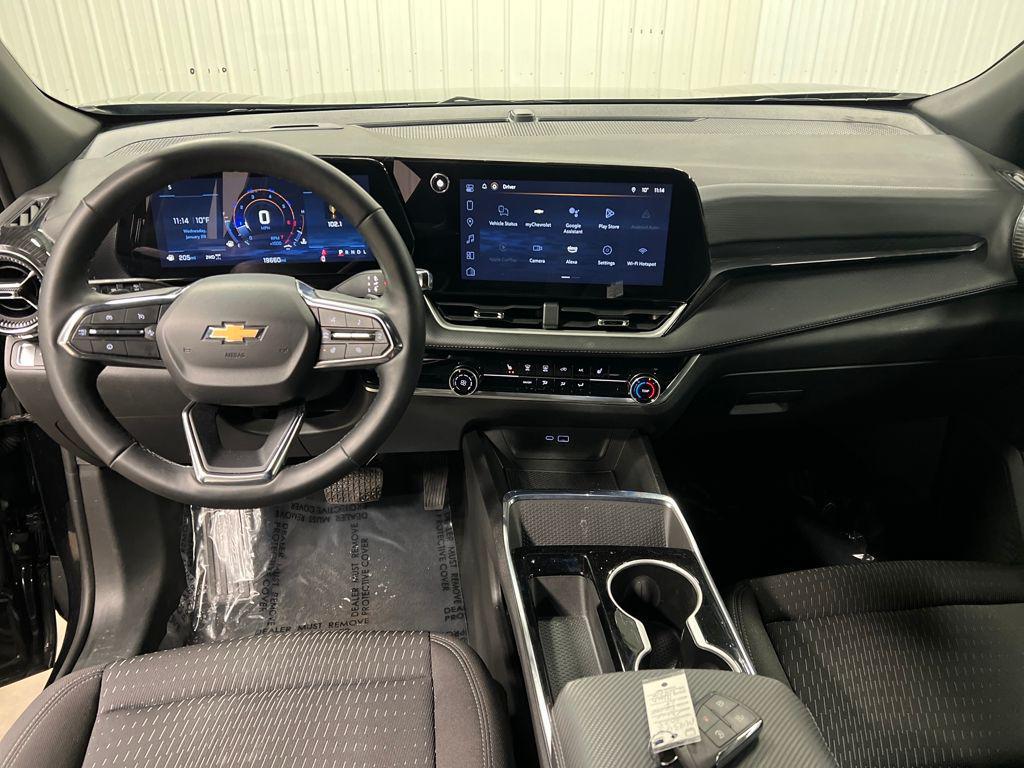 used 2025 Chevrolet Equinox car, priced at $26,880