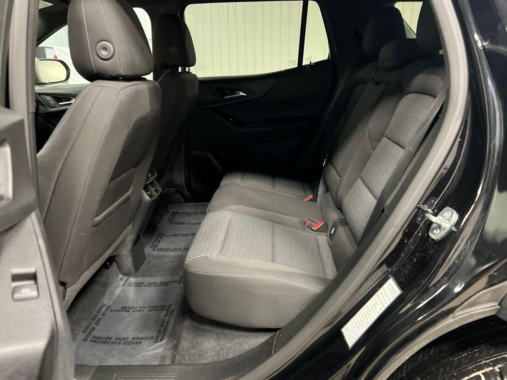 used 2025 Chevrolet Equinox car, priced at $26,880