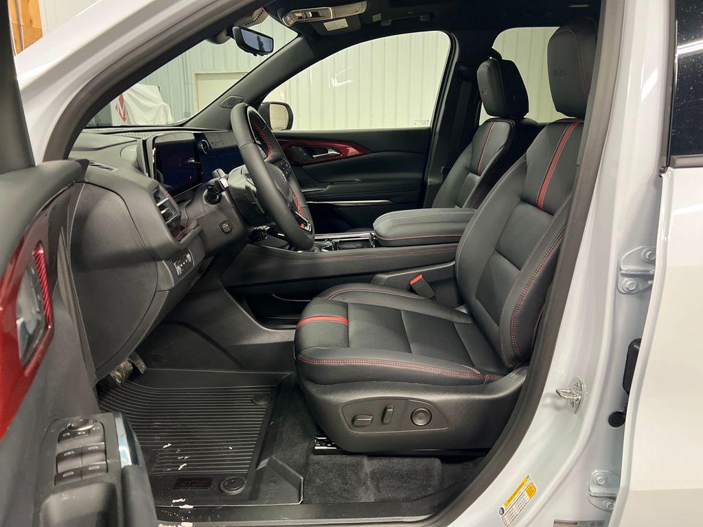 new 2026 Chevrolet Traverse car, priced at $62,315