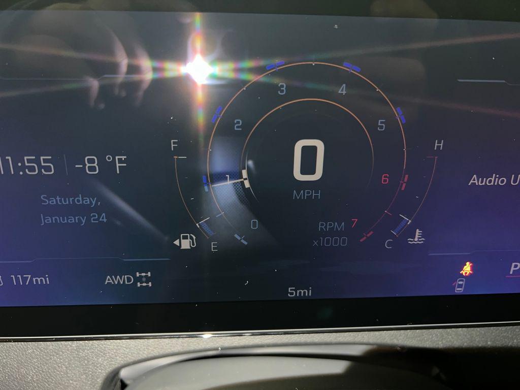 new 2026 Chevrolet Traverse car, priced at $62,315