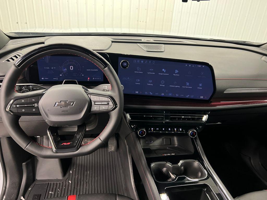 new 2026 Chevrolet Traverse car, priced at $62,315