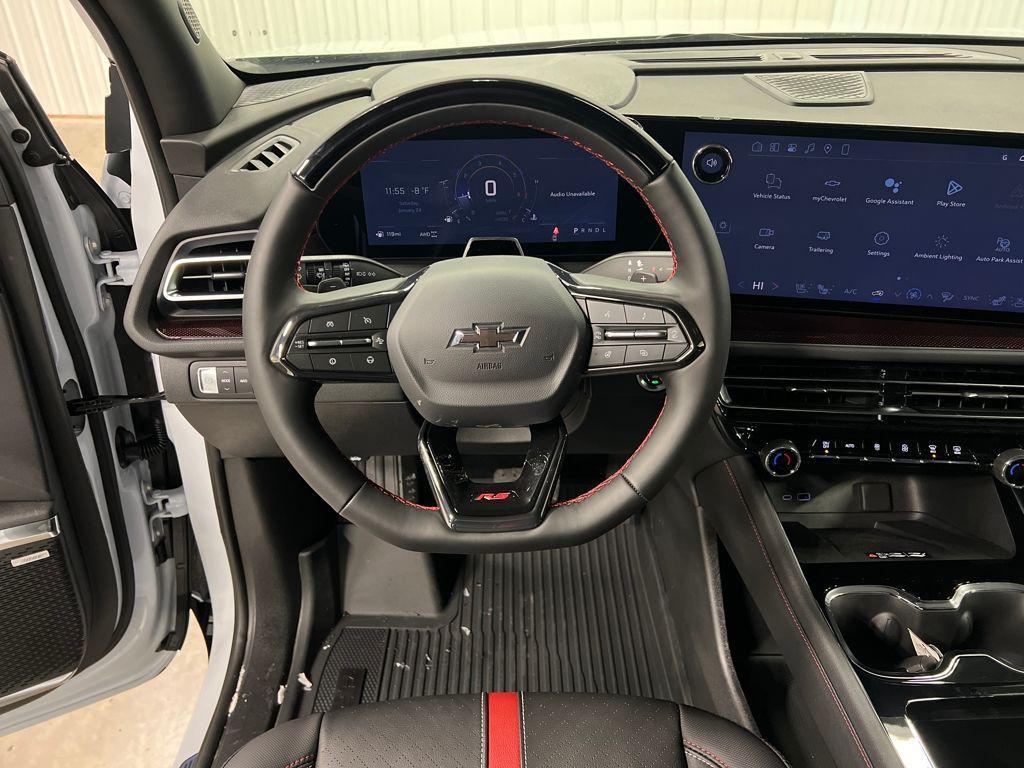 new 2026 Chevrolet Traverse car, priced at $62,315