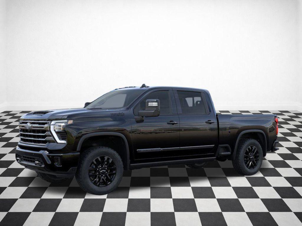 new 2026 Chevrolet Silverado 2500 car, priced at $91,130