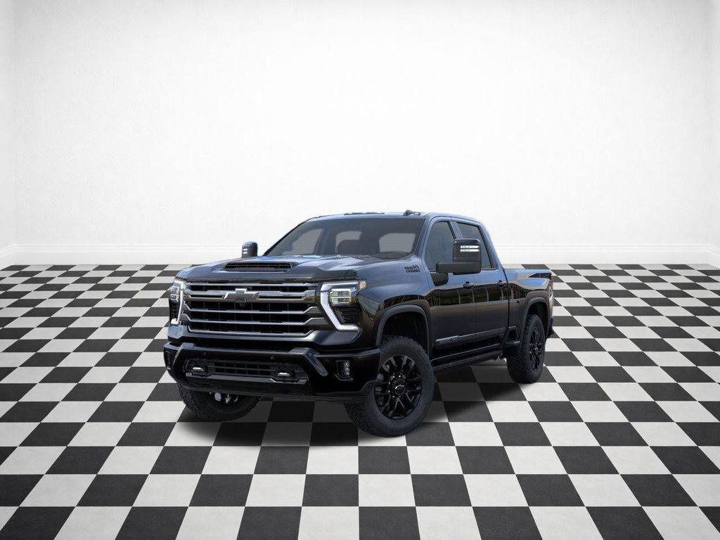 new 2026 Chevrolet Silverado 2500 car, priced at $91,130