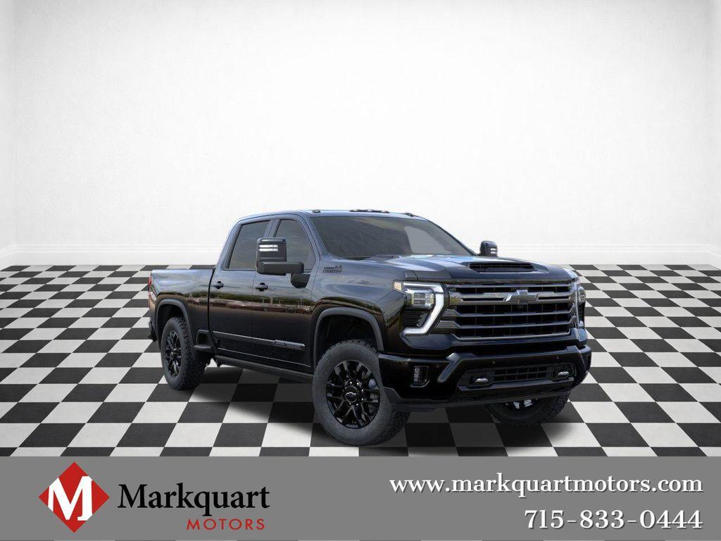 new 2026 Chevrolet Silverado 2500 car, priced at $91,130