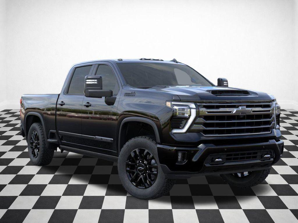 new 2026 Chevrolet Silverado 2500 car, priced at $91,130