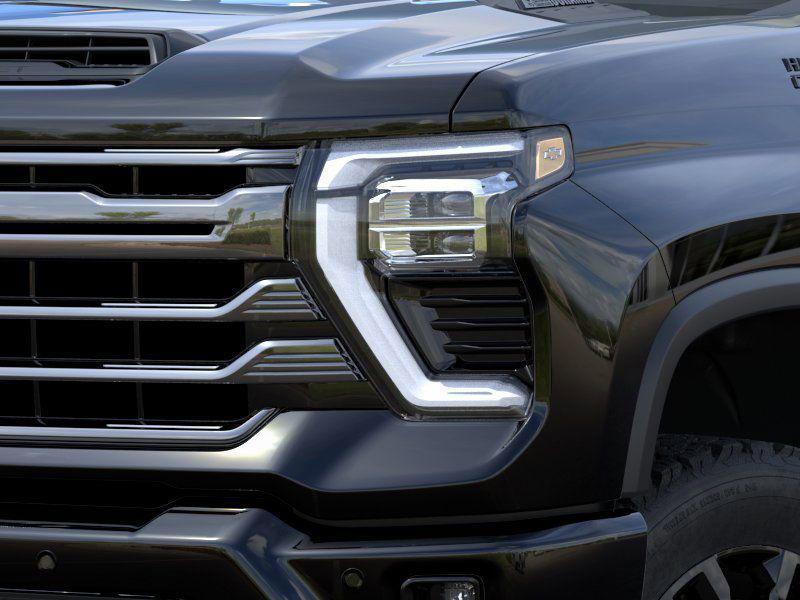 new 2026 Chevrolet Silverado 2500 car, priced at $91,130