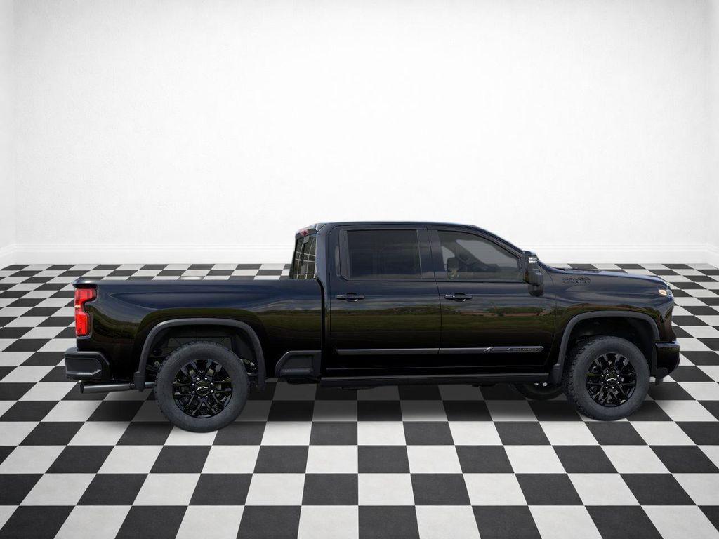 new 2026 Chevrolet Silverado 2500 car, priced at $91,130