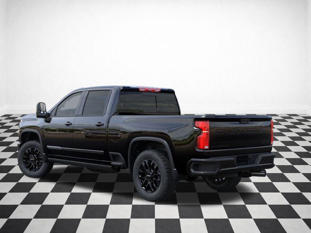 new 2026 Chevrolet Silverado 2500 car, priced at $91,130