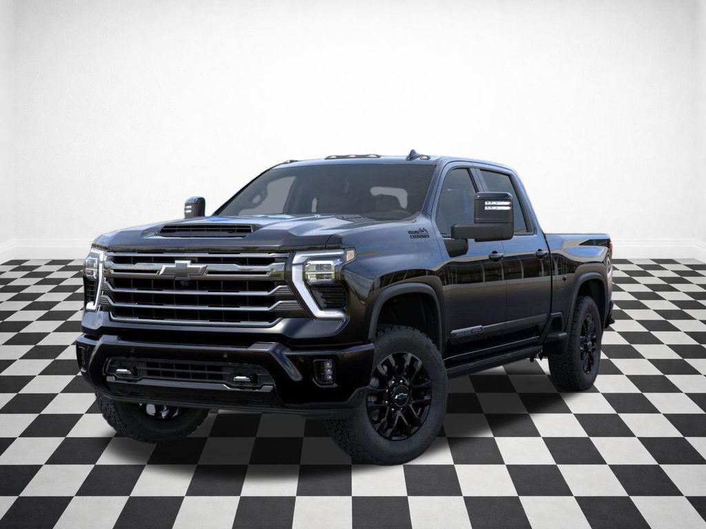 new 2026 Chevrolet Silverado 2500 car, priced at $91,130