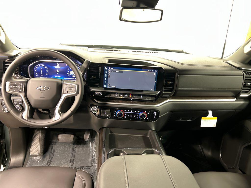 new 2026 Chevrolet Silverado 2500 car, priced at $70,180