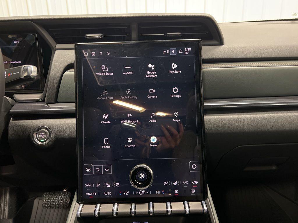 new 2026 GMC Terrain car, priced at $46,220