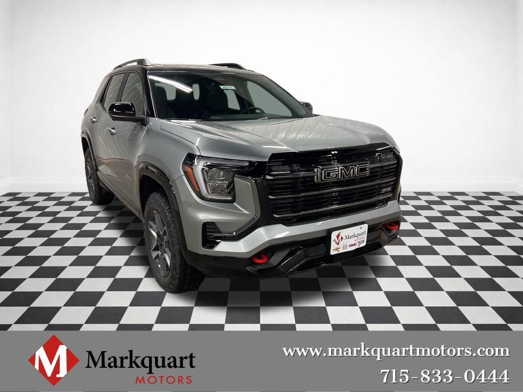 new 2026 GMC Terrain car, priced at $46,220