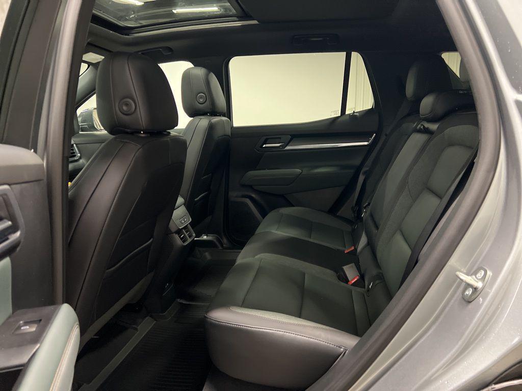 new 2026 GMC Terrain car, priced at $46,220